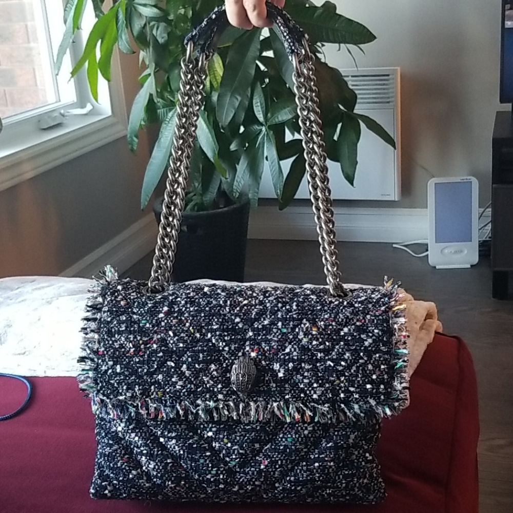 Kurt Geiger Large Kensington Purse | NEW